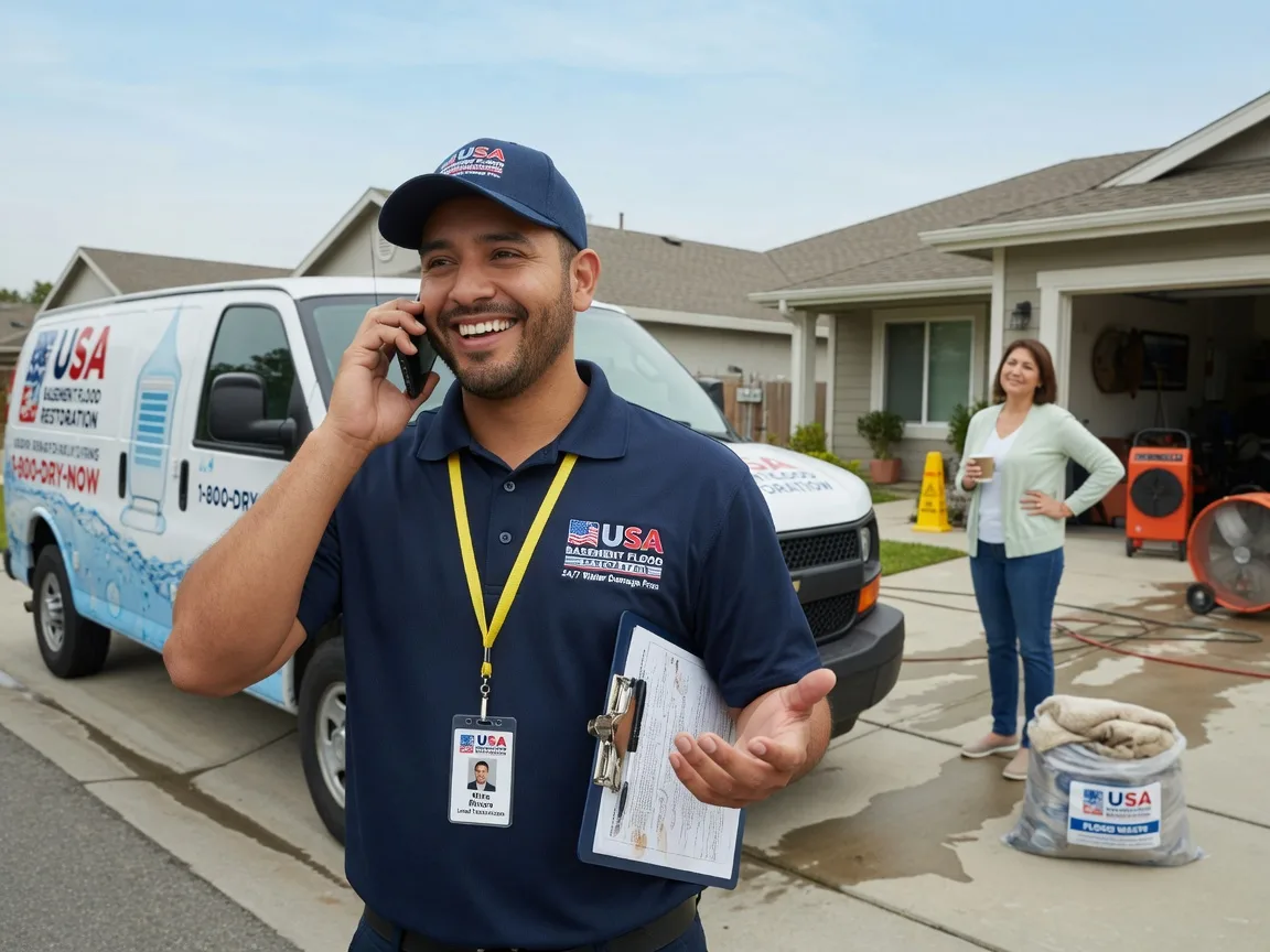 Basement Flood Cleanup Westbrook, TX FAQs